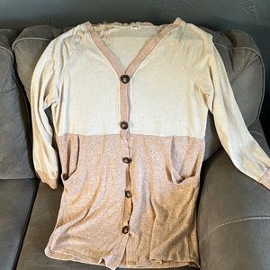 Women  Cardigan Sweater